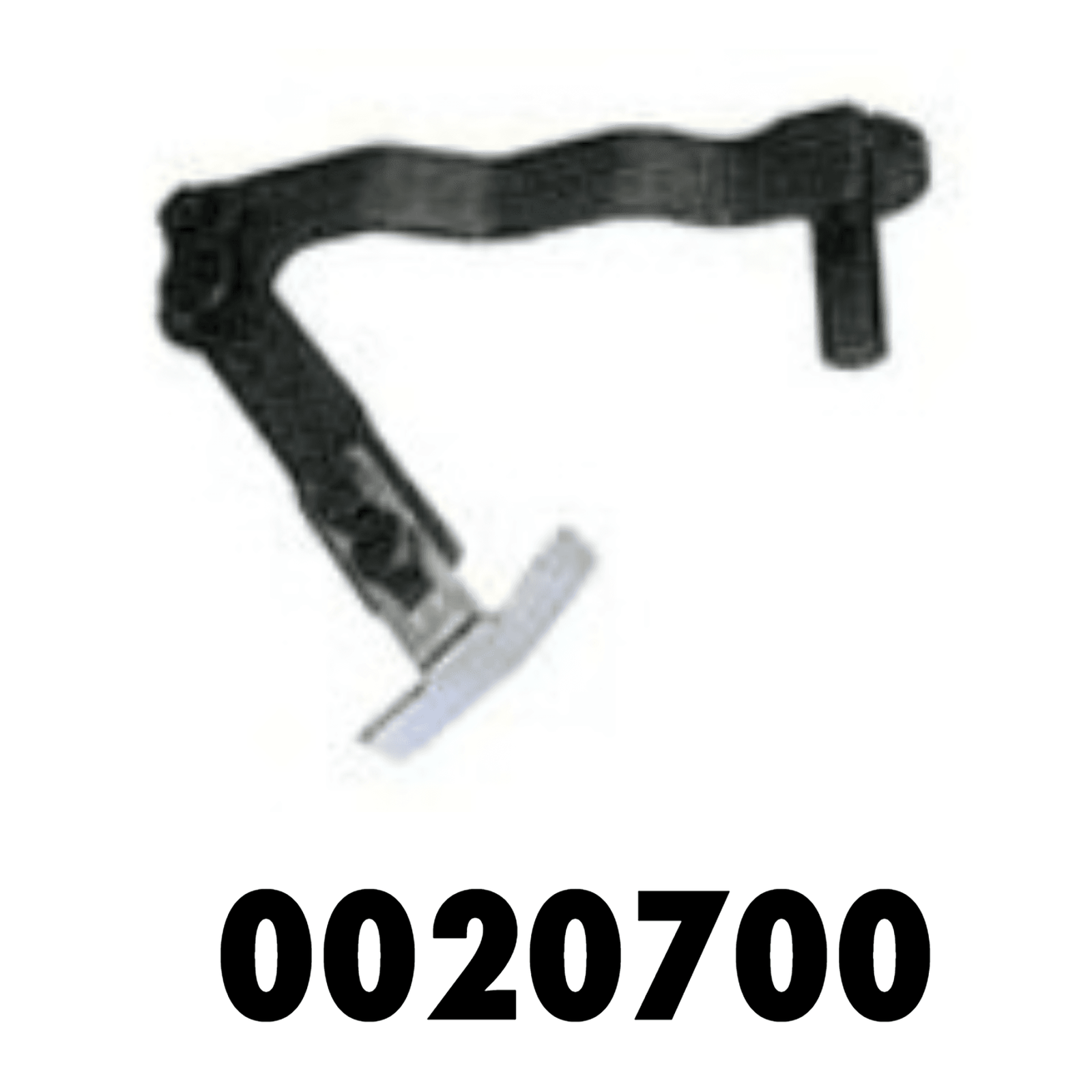 0020700 GUIA