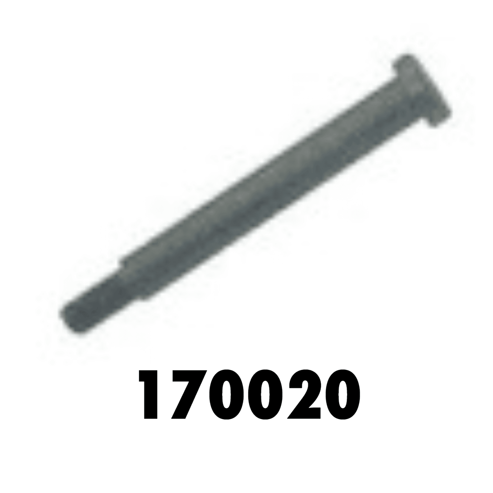 170020 TORNILLO MAQUINA DE COSER