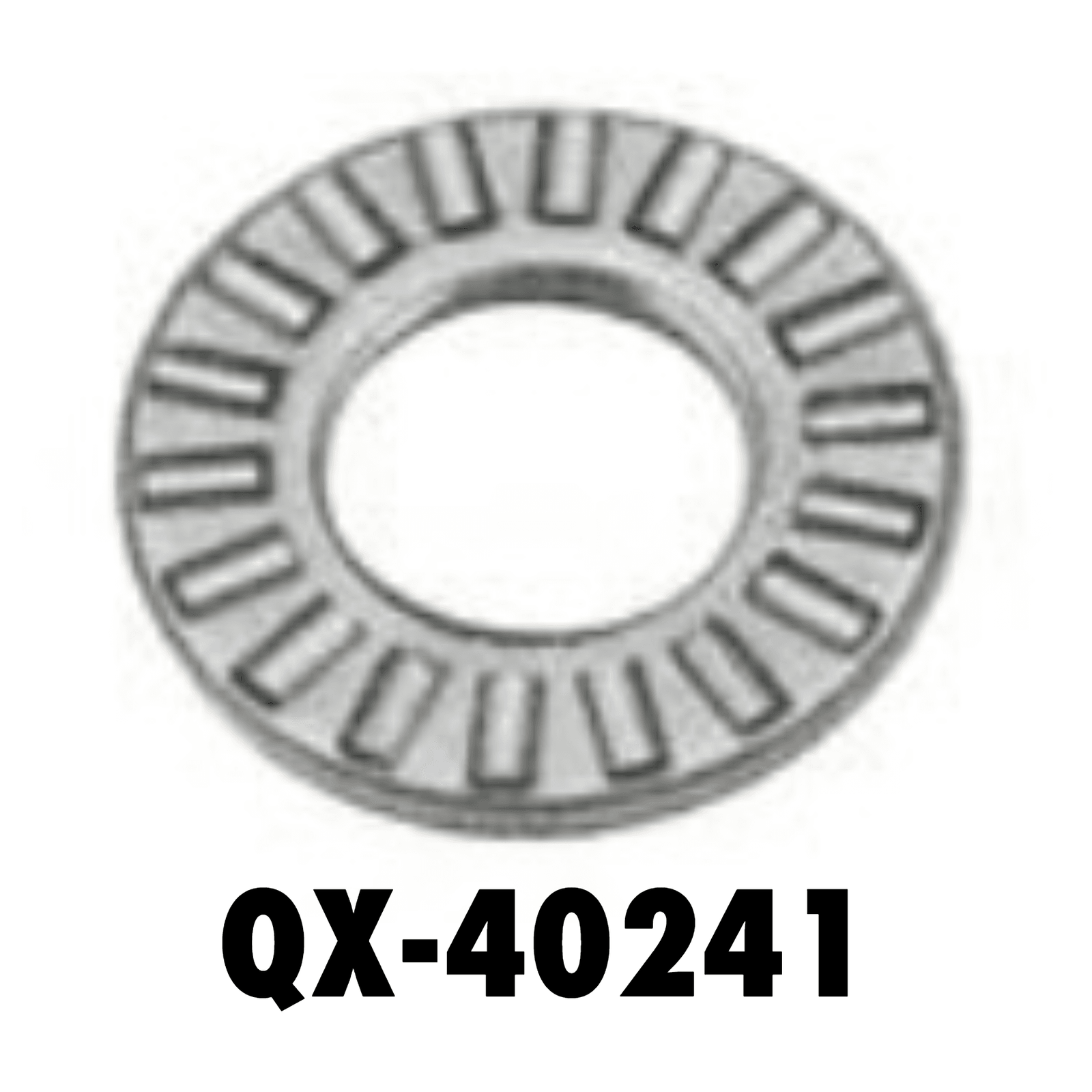QX-40241 - Orduz Colombia