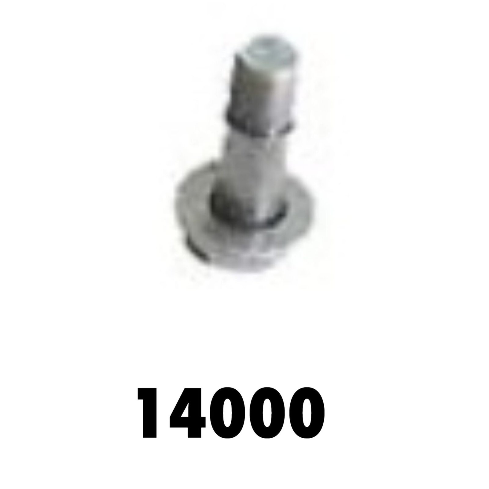 14000 PIN DE MAQUINA DE COSER