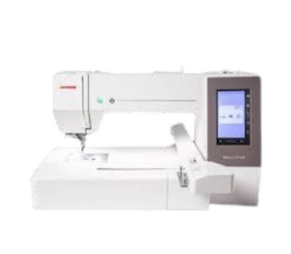 MC550E BORDADORA JANOME - Imagen 5
