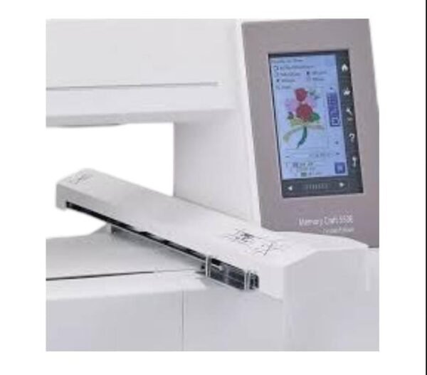 MC550E BORDADORA JANOME - Imagen 10