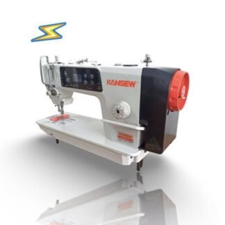 Máquina plana mecatrónica Jack A2-CZJ/A2B con corte automático de hilo para confección industrial