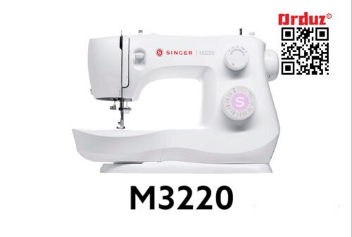SingerMáquina M3220 MAQUINA AUTOMATICA SINGER