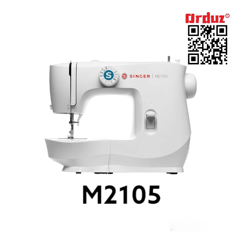VX1445  Máquina de coser y remendar básica, ligera y fácil de