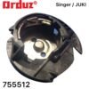 755512 CAJA BOBINA JUKI SINGER