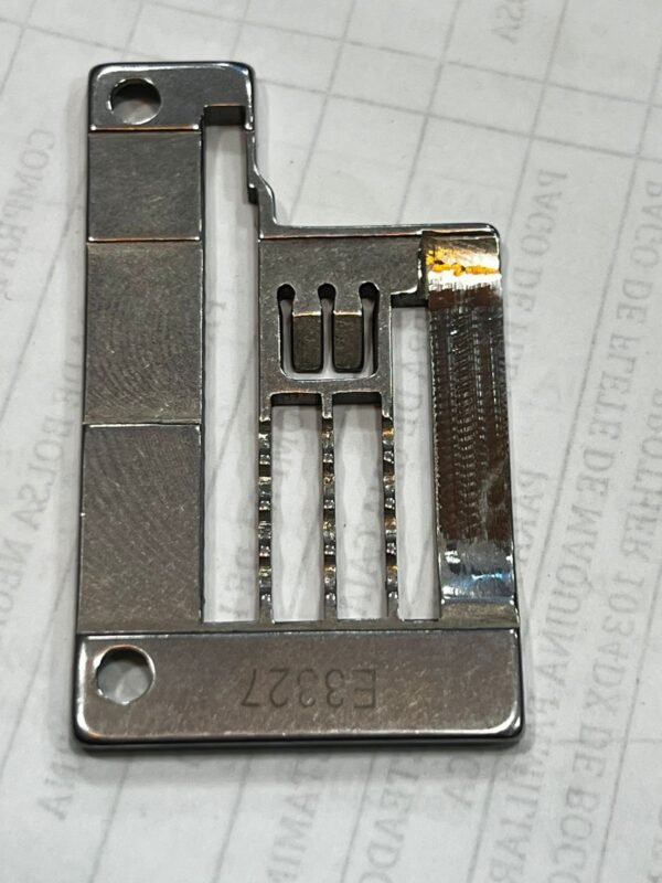 E3327 X6.4 PLANCHUELA EN L COLLARIN SIRUBA RECUBRIDORA - Imagen 2