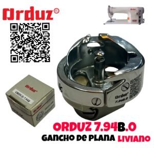 7.94B.0 GANCHO LIVIANO DE PLANA ORDUZ