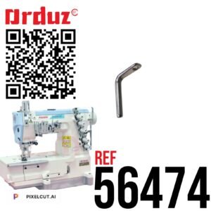 56474 GUIA HILO COLLARIN 500-02 PEGASUS 