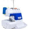 Fileteadora Industrial Milenio 320 – Máquina Overlock de Alto Rendimiento para Talleres de Confección
