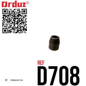 D708 BUJE REPUESTOS