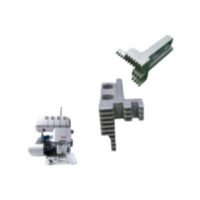 Diente trasero 30134 para máquina Janome 320, pieza de arrastre que mejora el movimiento de la tela durante la costura.