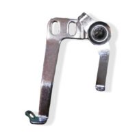 Guía de hilo 253348 W500 para recubridor Pegasus, ideal para un paso de hilo suave y continuo