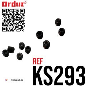 KS293 TORNILLO DE PIÑON SIN FIN 747 757 REPUESTOS