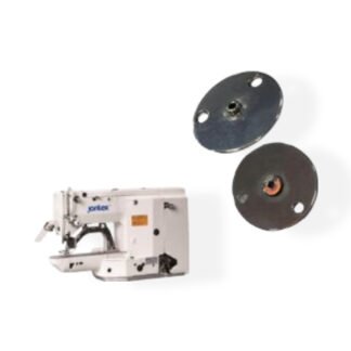 Planchuela MAZ-155/000 1.8 para presilladora industrial, repuesto resistente para costuras firmes