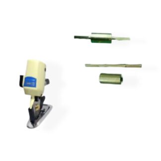 Rodachín Base Cortadora S163-S164 para máquina de 4 pulgadas, diseñado para un desplazamiento suave y cortes precisos.