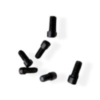 Tornillo S07494001QX para sujetar el diente en máquina de coser de dos agujas.