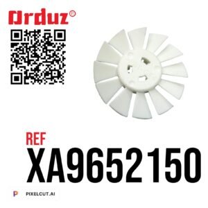 XA9652150 VENTILADOR O ASPA MOTOR PRINCIPAL PE700 