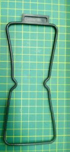 250079 EMPAQUE DE TAPA SUPERIOR PESUS W500 