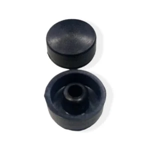 Botón de retroceso 15-10 Trihump Orduz para máquina de coser industrial, ideal para asegurar costuras firmes y remates duraderos