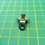 Imagen del Guía Hilo Palpador GN800 GN-6(A), un repuesto de alta precisión diseñado para garantizar un flujo de hilo estable, evitar enredos y mejorar la calidad del bordado en máquinas industriales.