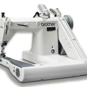 Looper Inferior Brother S40392B 3/16, repuesto de alta precisión diseñado para asegurar costuras uniformes y duraderas en máquinas Brother, con fácil instalación y resistencia al desgaste.