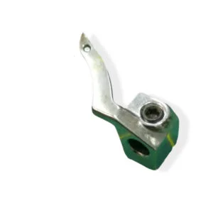 Looper 127814QK para máquina overlock, pieza metálica que forma las puntadas y mejora la calidad de la costura.