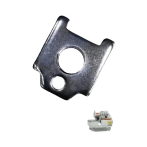 Muelle Prensatela KS31 compatible con máquina Siruba 757, pieza metálica de repuesto para mantener la presión del prensatela durante la costura.