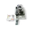 Prensatela 5.6 en L Collarín Siruba P2116, ideal para costuras precisas y controladas en áreas estrechas.