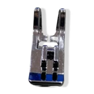 Prensatela zigzag Facilita 155962 para máquina de coser familiar, ideal para puntadas firmes y costuras limpias en distintos tipos de tela.