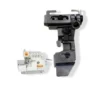 Prensatela con resorte P103F371 Orduz para fileteadora 737, ideal para costuras firmes y controladas en materiales gruesos y delicados.