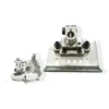 Prensatela multiaguja 1/4 x 6N – 17-3900-1QX para máquina Kansai, ideal para costuras múltiples rectas y precisas.