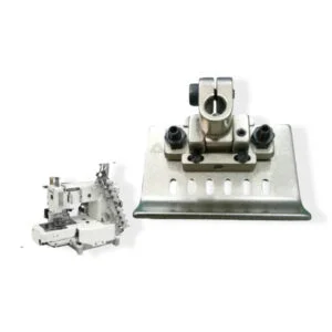 Prensatela multiaguja 1/4 x 6N – 17-3900-1QX para máquina Kansai, ideal para costuras múltiples rectas y precisas.