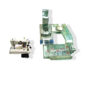 Prensatela para sesgar caña alta 6290H-9900H Orduz, diseñado para costuras firmes y precisas en máquinas industriales, fácil de instalar y duradero.
