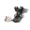Prensatela pesado 1/4 P955 208506 para máquina industrial, ideal para coser telas gruesas con mayor firmeza y precisión.