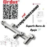 Soporte Barra Singer 4423 270Q6A0053000 – Precisión y Durabilidad