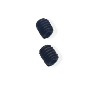 Tornillo 201052 para máquina de coser, repuesto metálico que asegura piezas como el prensatela o la aguja.