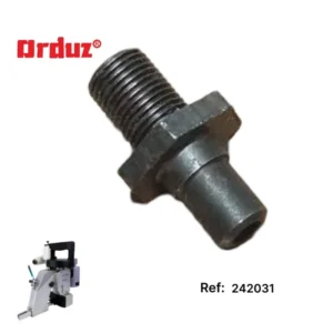 Tornillo Interno NP-7/GK26-1 para cerradora de costales, repuesto original de alta resistencia y fácil instalación. Compatible con modelos NP-7 y GK26-1.