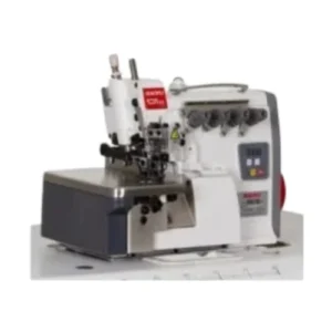 Fileteadora mecatrónica BAOYU GT-700D-4 de 4 hilos, ideal para costuras resistentes y precisas en confección profesional.