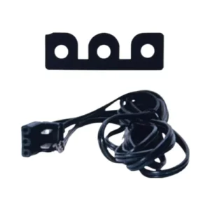 Cable de Acelerador H003820-110 para Mini Motor Repuesto original para un control preciso de velocidad en máquinas de coser. Diseño resistente, flexible y de fácil instalación.