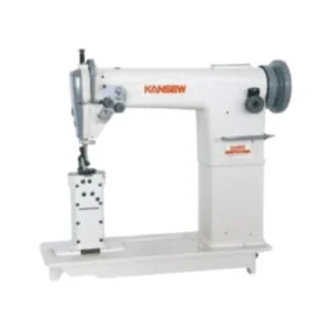 Planchuela JZ-54037 28906 para máquina de poste, repuesto resistente para mayor estabilidad y precisión en la costura industrial.
