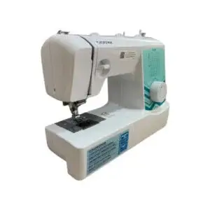 Máquina de Coser Brother XL2800, con 27 puntadas y ojal automático, diseñada para facilitar la costura con facilidad, durabilidad y versatilidad, ideal para proyectos domésticos.