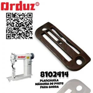 "Accesorios para máquina de poste, diseñados para mayor precisión y estabilidad. Compatibles, resistentes y fáciles de instalar para costuras de alta calidad.