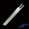 cuchilla repuesto cortadora tela vertical 6E u.s.a orduz eastman - Imagen 2