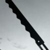 Cuchilla para cortadora vertical Eastman 8EWT. Alta precisión, durabilidad y cortes limpios en telas. Repuesto ideal para uso industrial.