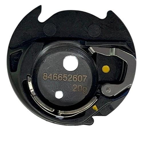 Custodia Per Bobine Per Macchine Janome, Elna, Necchi | 846652009 | Sostituisce 846652102