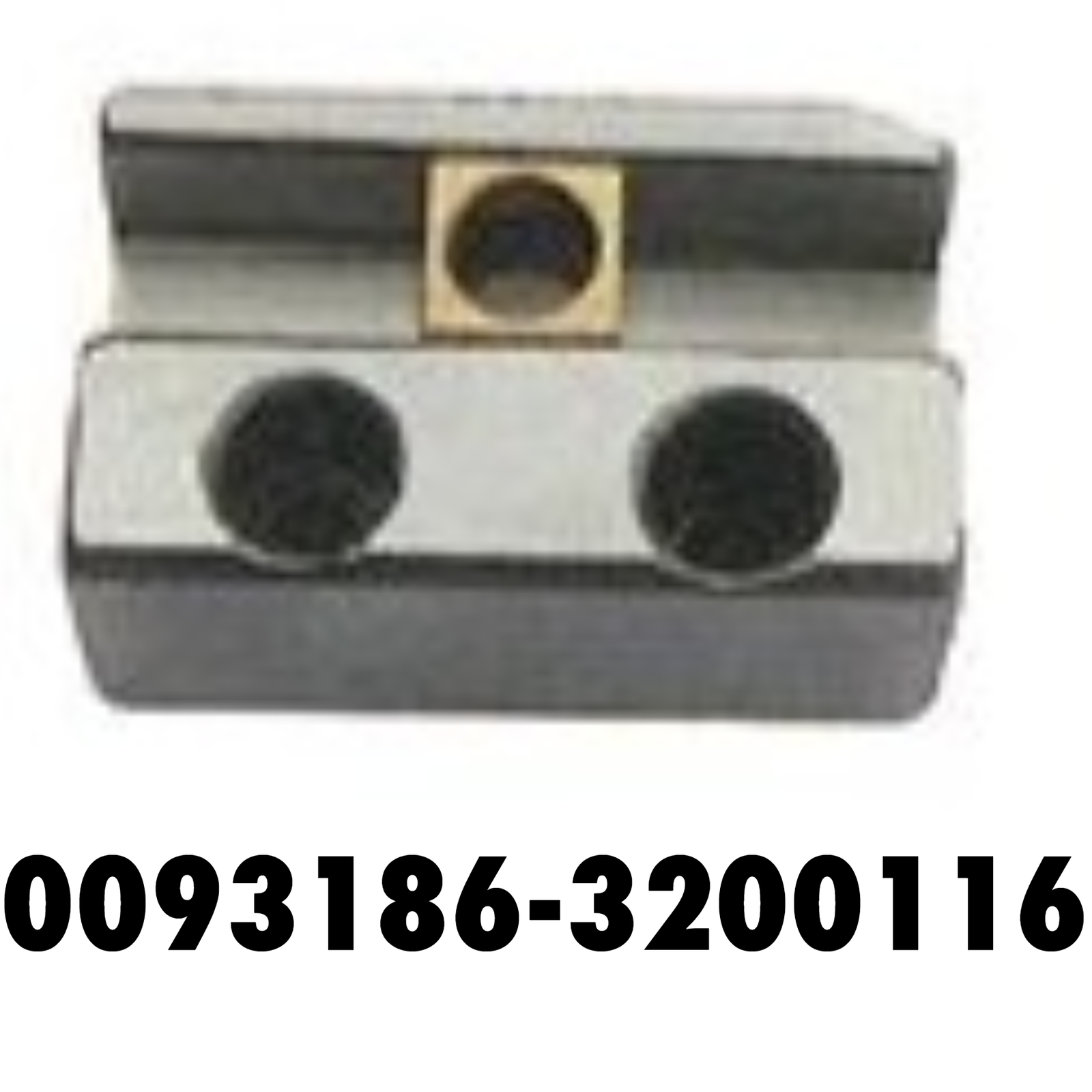 0093186-3200116 GUIA DE DADO BARRA AGUJA