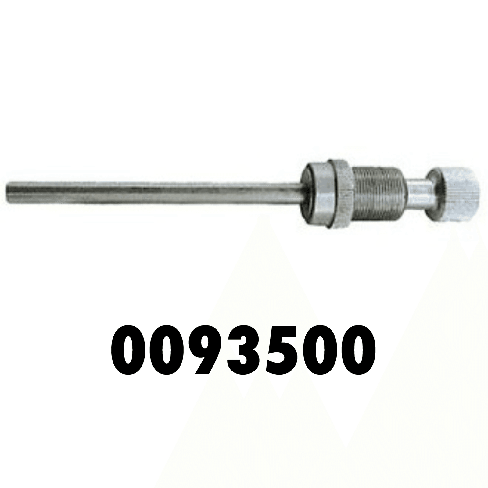 93500 BARRA TORNILLO PRENSATELA 0093500