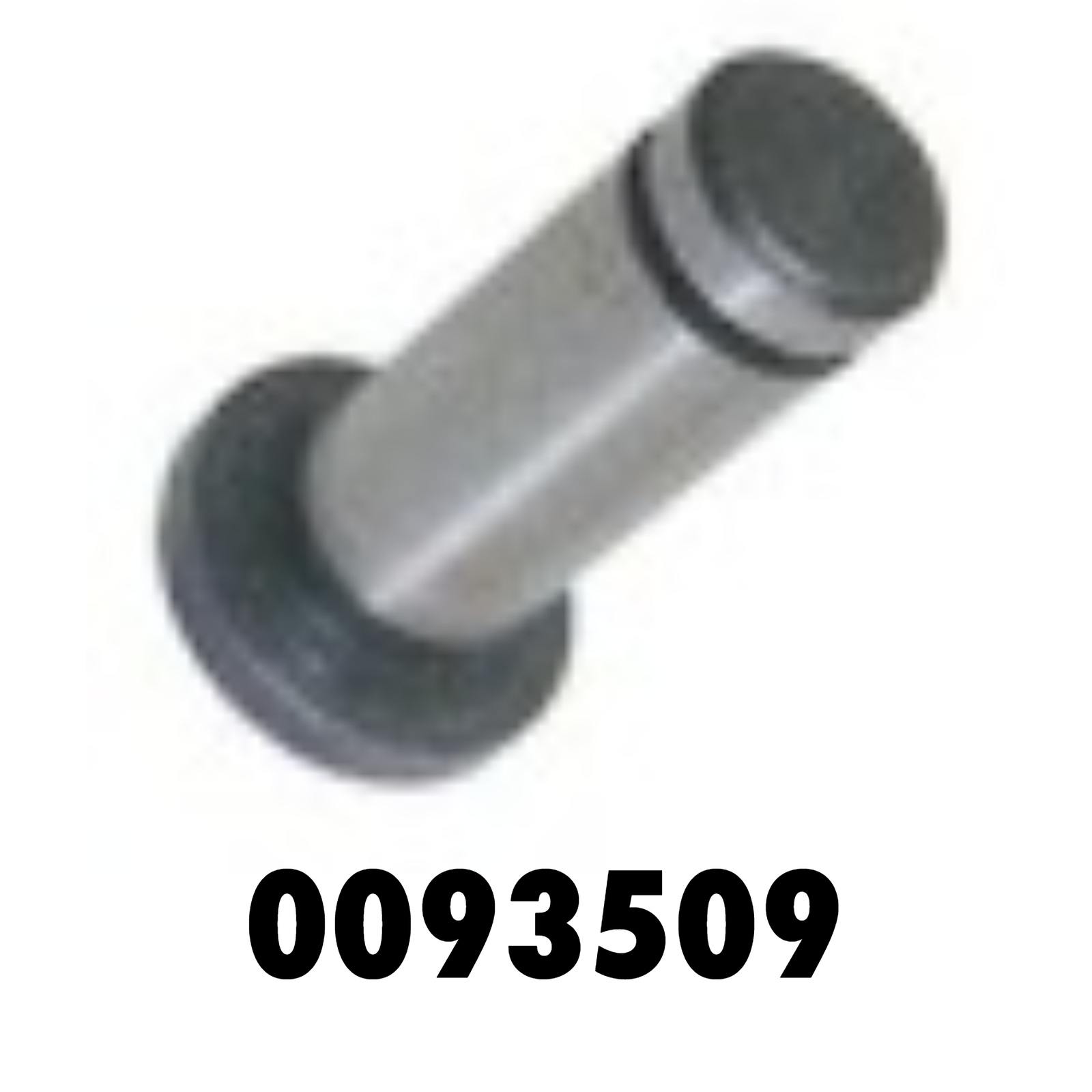 93509 PIN DE MAQUINA DE COSER 0093509