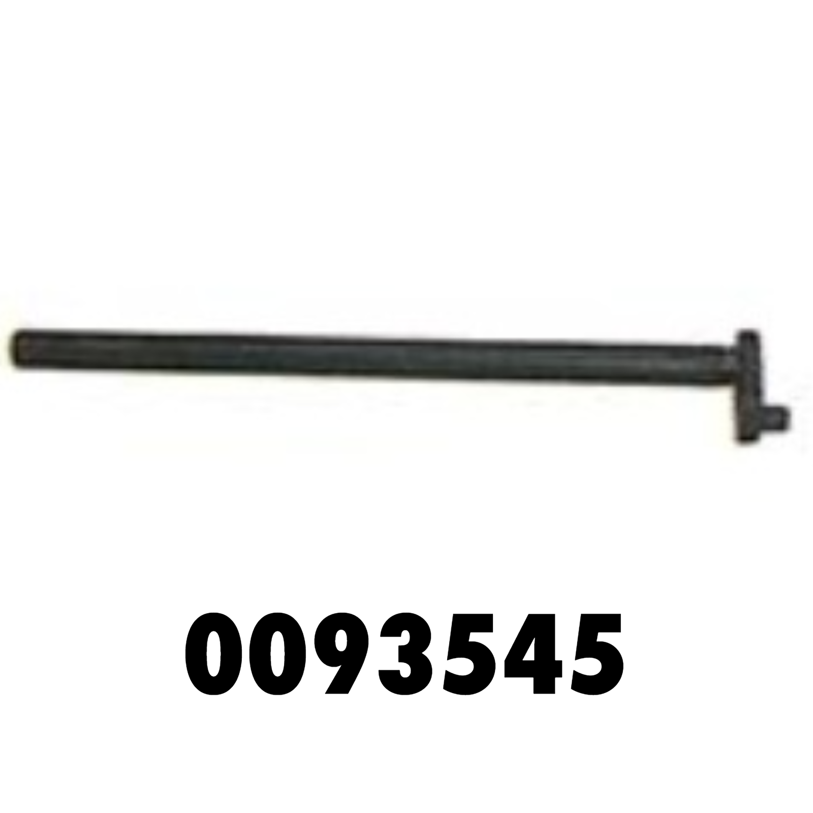 93545 BARRA MAQUINA DE COSER 0093545